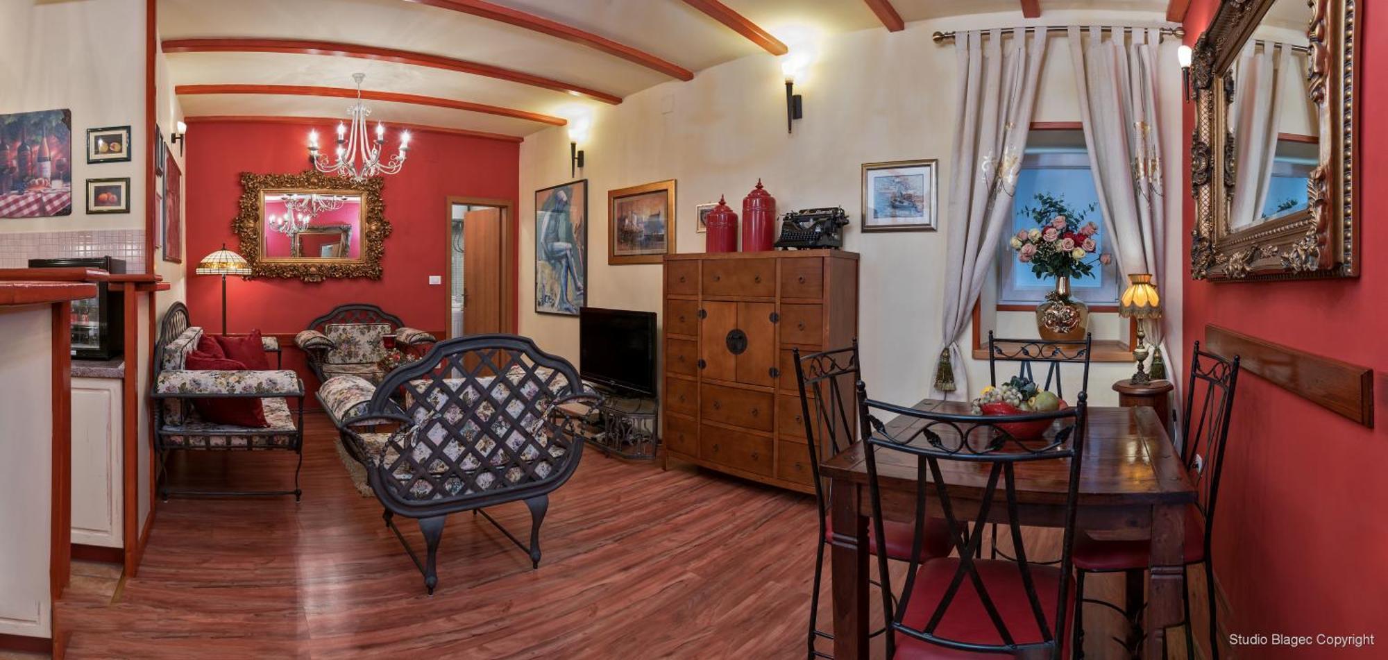Emperor'S Suites Split Quarto foto