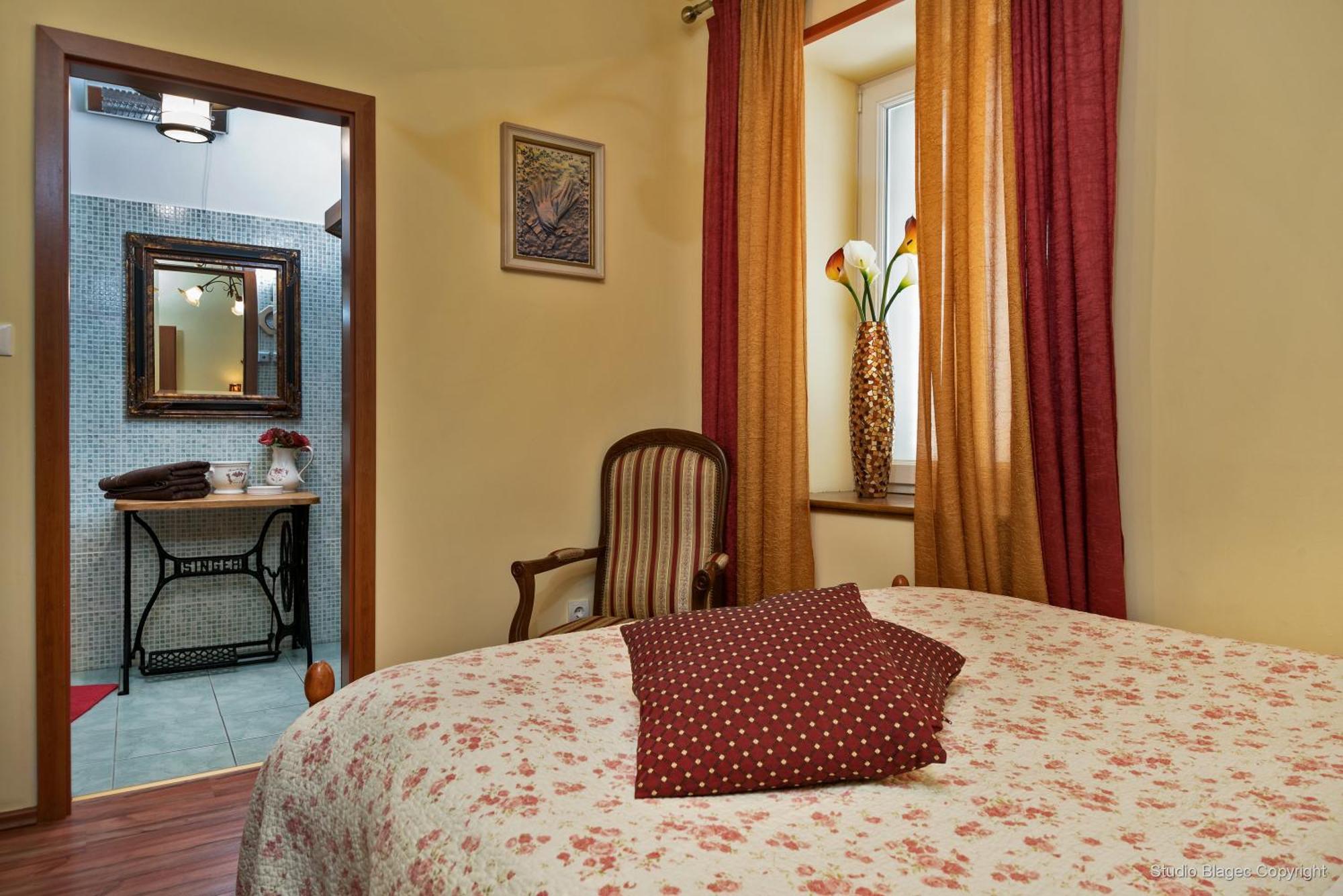 Emperor'S Suites Split Quarto foto
